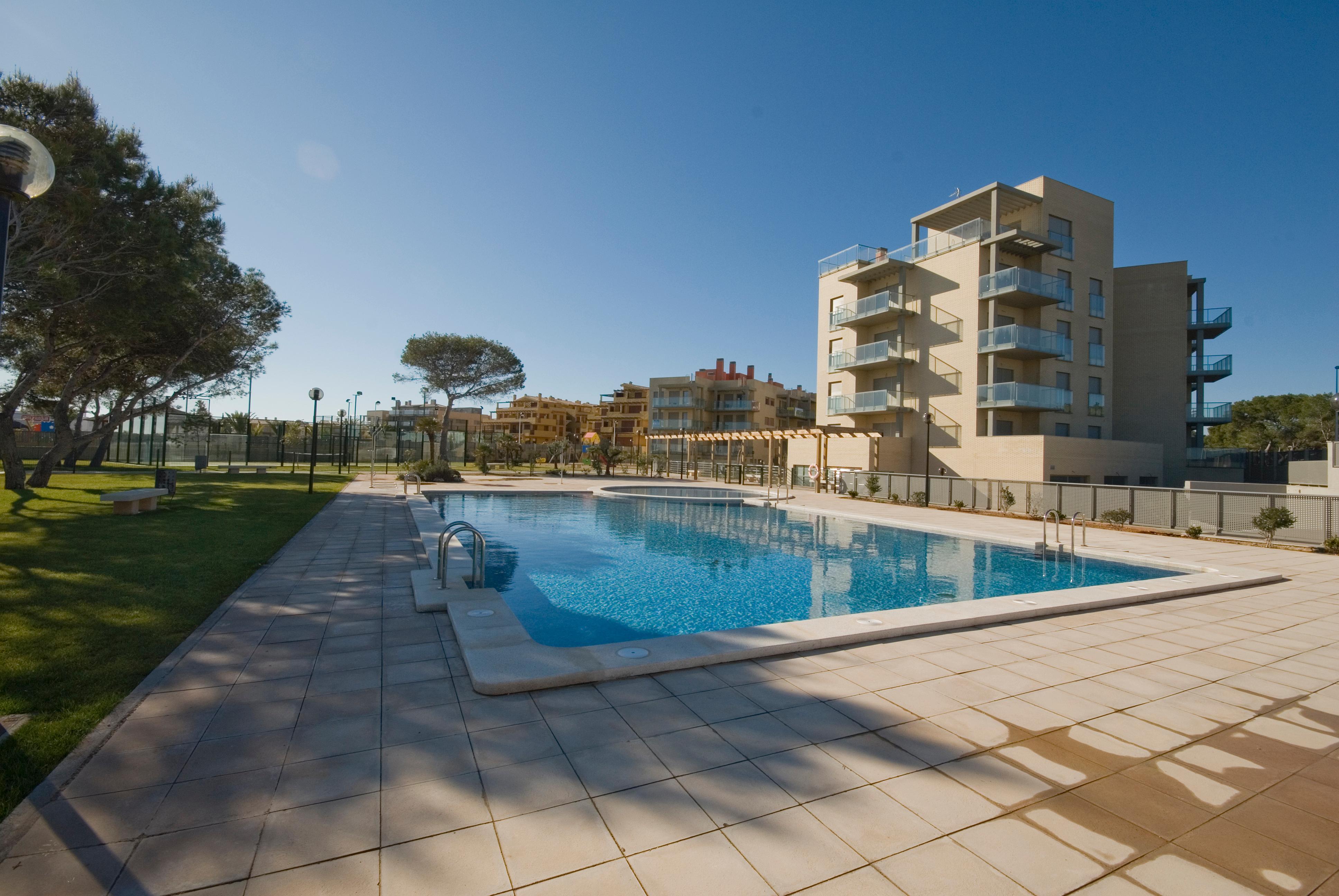 Alcocebre Suites Hotel Alcoceber Exterior foto