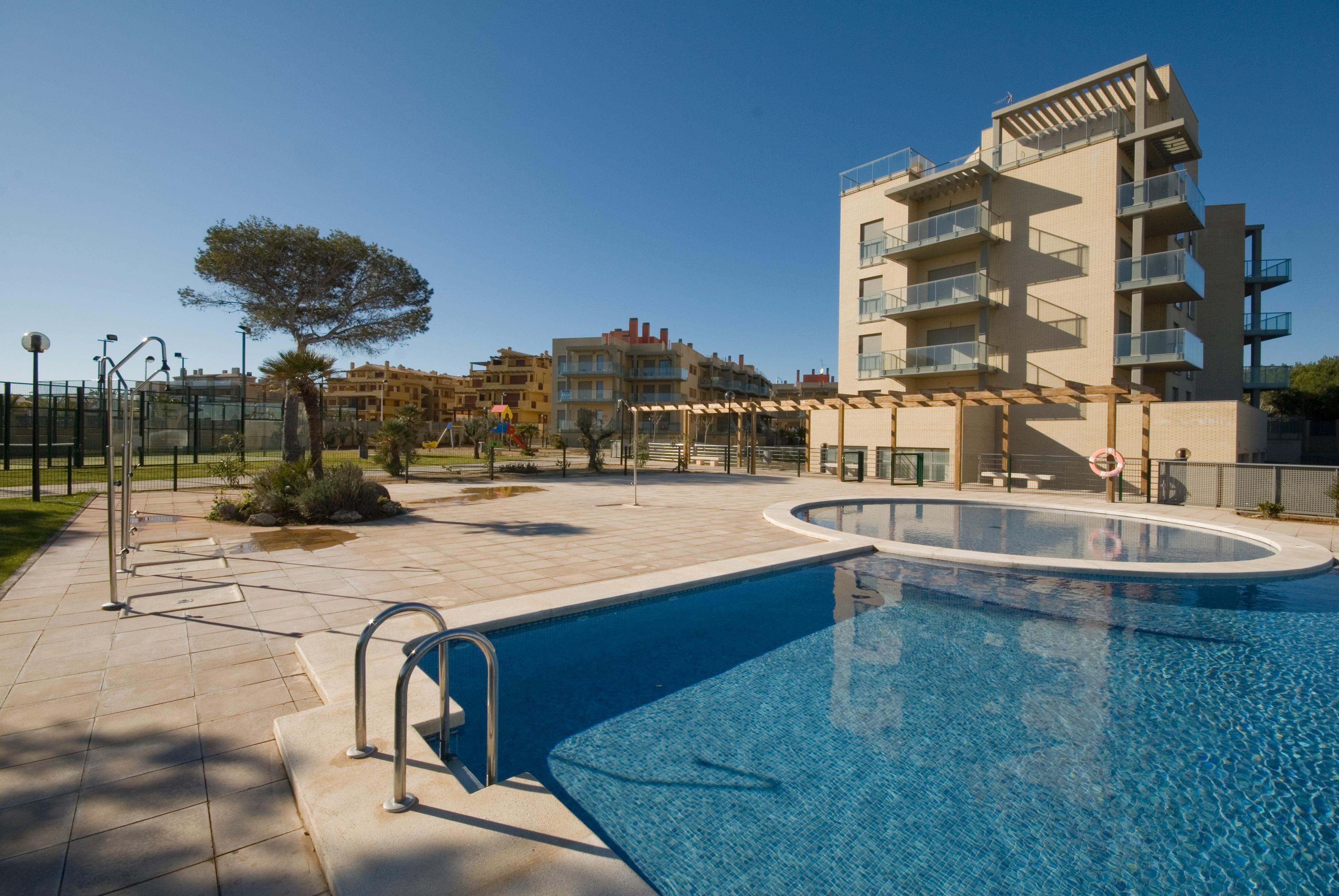 Alcocebre Suites Hotel Alcoceber Exterior foto