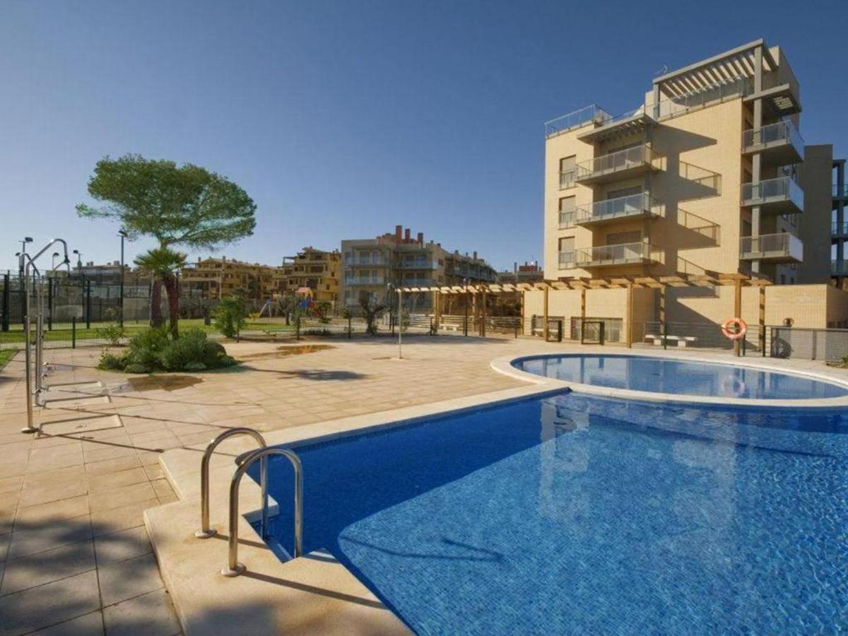 Alcocebre Suites Hotel Alcoceber Exterior foto