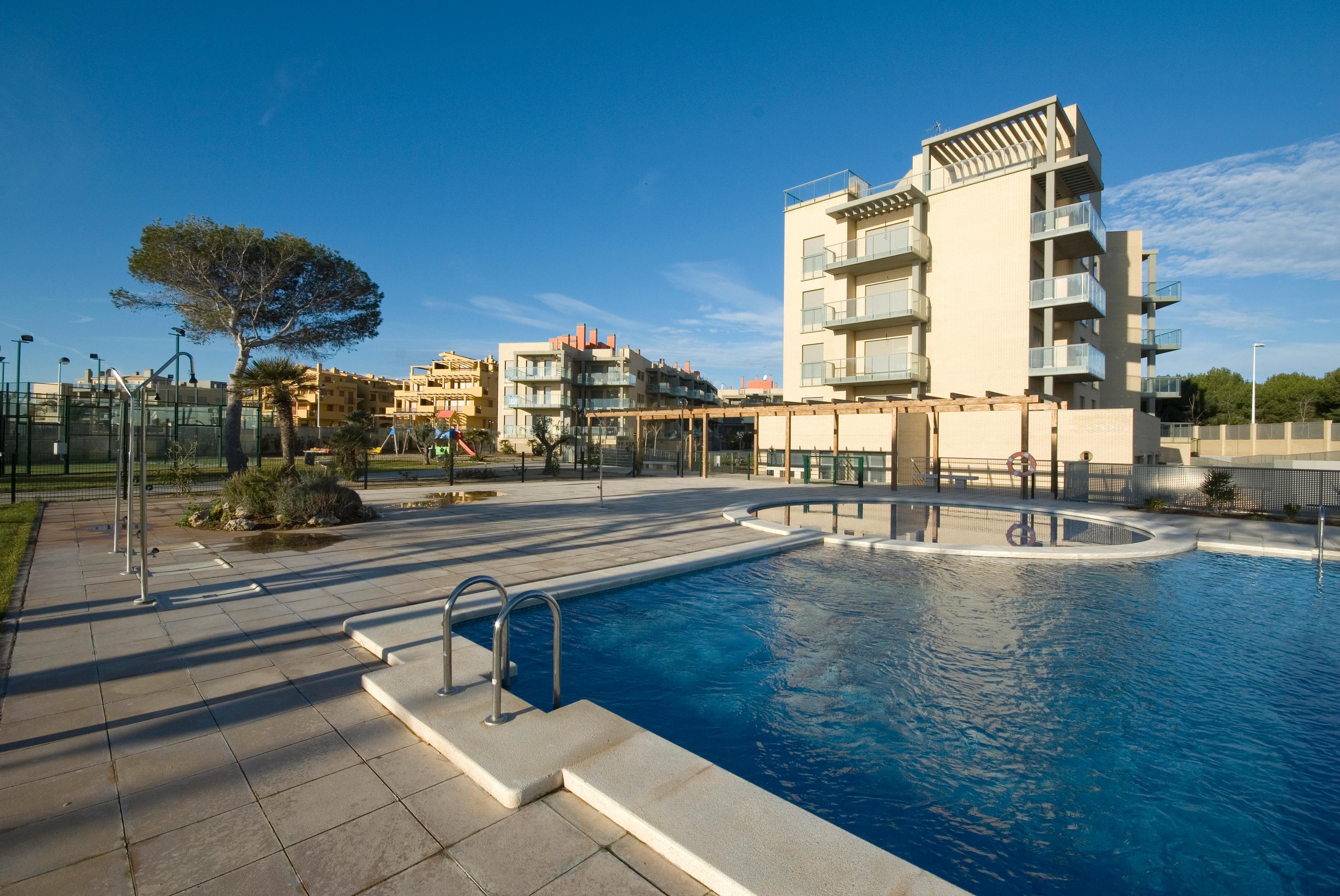 Alcocebre Suites Hotel Alcoceber Exterior foto